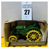 ERTL John Deere  1930 Model "GP" Standard Tractor (1994)