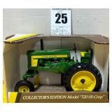 ERTL John Deere Collectors Edition 1957 Model "720 Hi-Crop" Tractor (1990)