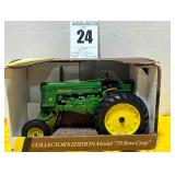 ERTL John Deere Collectors Edition Model "70 Row-Crop" Tractor