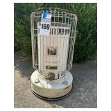 Omni230 Kerosene Heater