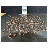 Copper Cloak Pins