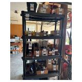 Plano 5 Shelves Storage Unit,  1000" Cap