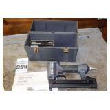 Craftsman Brad Nail Gun and nails (air gun)