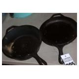 Cast Iron Lodge 2 Piece Dutch Oven