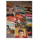 Variety of 33 Vinyl Albums - Set of 10 Popular Music set Elvis, Elton John, Beach Boys, Andy Williams, Christmas etc. 50+