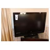 Vizio 36" LCD/HDTV with Remote and book