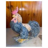 Rooster Statue