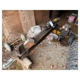 SpeeCo Hydraulic Log Splitter