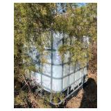 Square IBC Tank