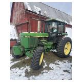 John Deere 4450