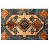 Antique Persian Carpet c1920