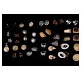 Vintage Clip Earring Collection