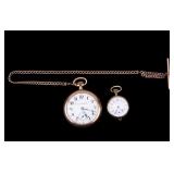 Antique Pocket Watches (2)