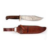 Early Western Bowie Knife