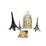 Eiffel Tower Decor