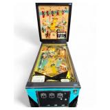 1968 Bally Dixieland Pinball Machine