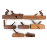 Auburn, Buck Bros., W. Butcher, & More Wood Planes