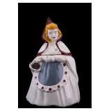 1950s Hull Little Red Riding Hood Cookie Jar