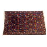 Afghan Tribal Rug