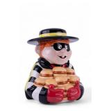 Treasure Craft Hamburglar Cookie Jar