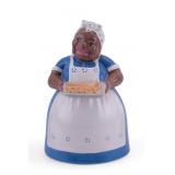 Vintage Treasure Craft "Nanna" Cookie Jar