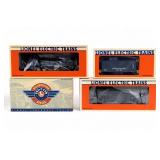 Lionel NIB Missile Launching Cars, 2 Army Related