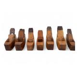 Auburn, Sandusky, Newbould, & More Wood Planes