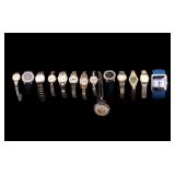 Vintage Ladies Wrist Watches