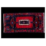 Persian Hamadan Rug