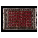 Pakistan Bokhara Rug