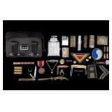 U.S. Military Patches, Lighters, Cartridges & More