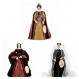 Brenda Price Tudor Queen Dolls