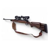 Remington Mod 700 30-06 Rifle & Scope