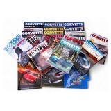 Corvette Quarterly Magazine Collection