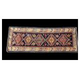 19th C. Kazak Runner