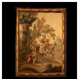 Antique French Tapestry