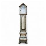 Contemporary French Provincial-Style Tall Clock