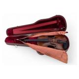 Early Joseph Rocca Full Size 4/4 Violin