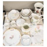 Lenox Butterfly Meadow Dishware & Others