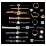 Vintage Hamilton and Large Watch Collection