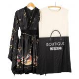 Nya Nya and Moschino Boutique Dresses