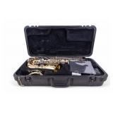 Alto Saxophone The Selmer Co. Bundy II w/ Case