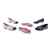 Chanel Womenï¿½s Shoes (3) Various Styles / Flats