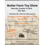 Farm/Collectable Toy Auction