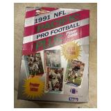 1991 nfl pacific pro football plus