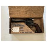 Western marshal single action revolver chief