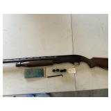 Winchester model 1300 12 gauge 2 3/4&3"  with 5