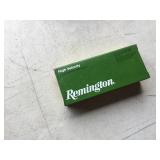 22-250 Remington ammo