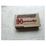 Hornady 30-30 ammo