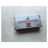 30-30 Winchester ammo